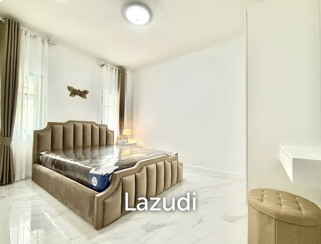 Spacious Resort-Style Home for Sale Thewi Village Resort