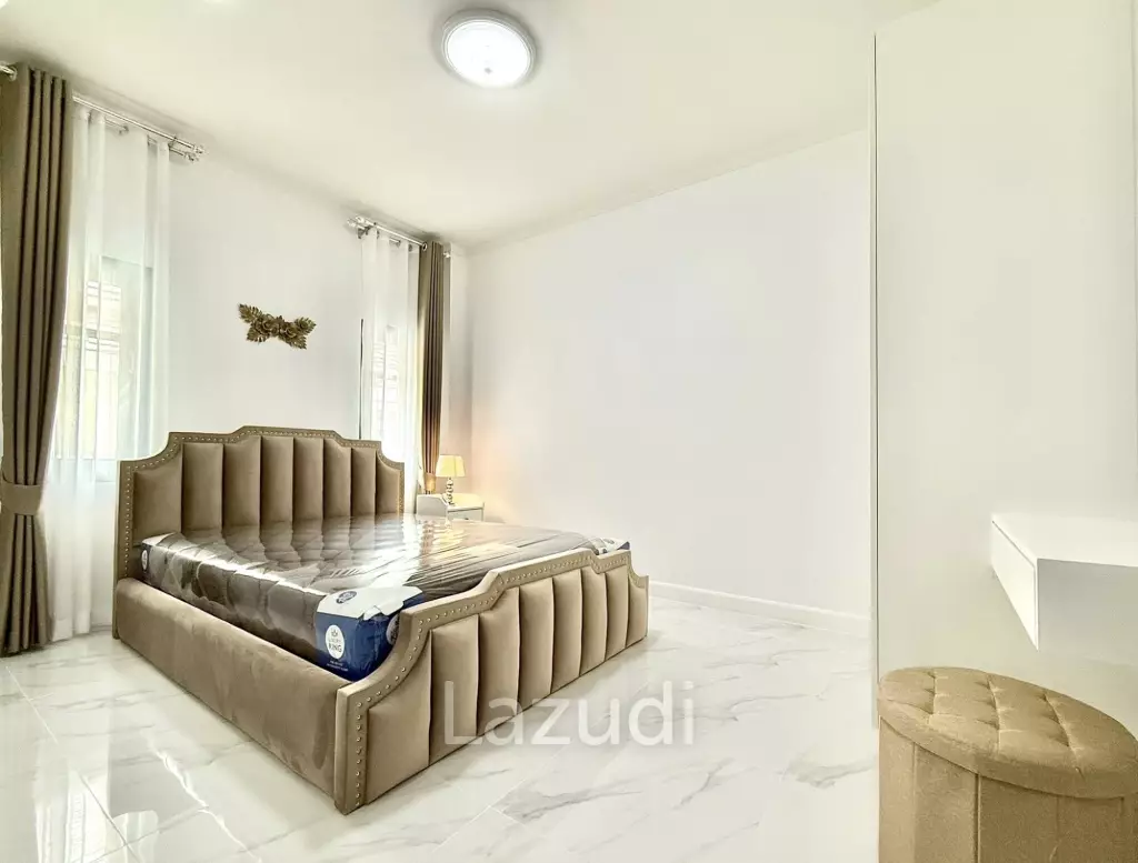 Spacious Resort-Style Home for Sale Thewi Village Resort