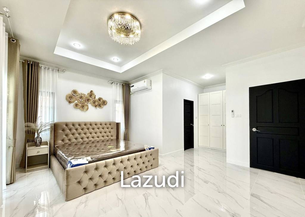 Spacious Resort-Style Home for Sale Thewi Village Resort