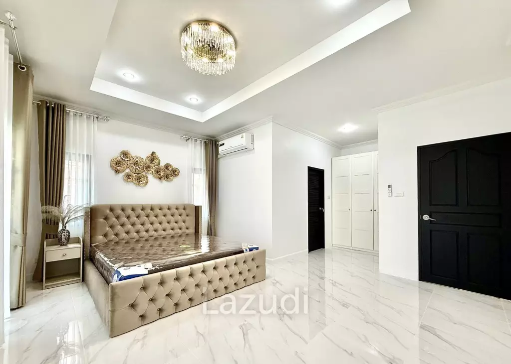Spacious Resort-Style Home for Sale Thewi Village Resort