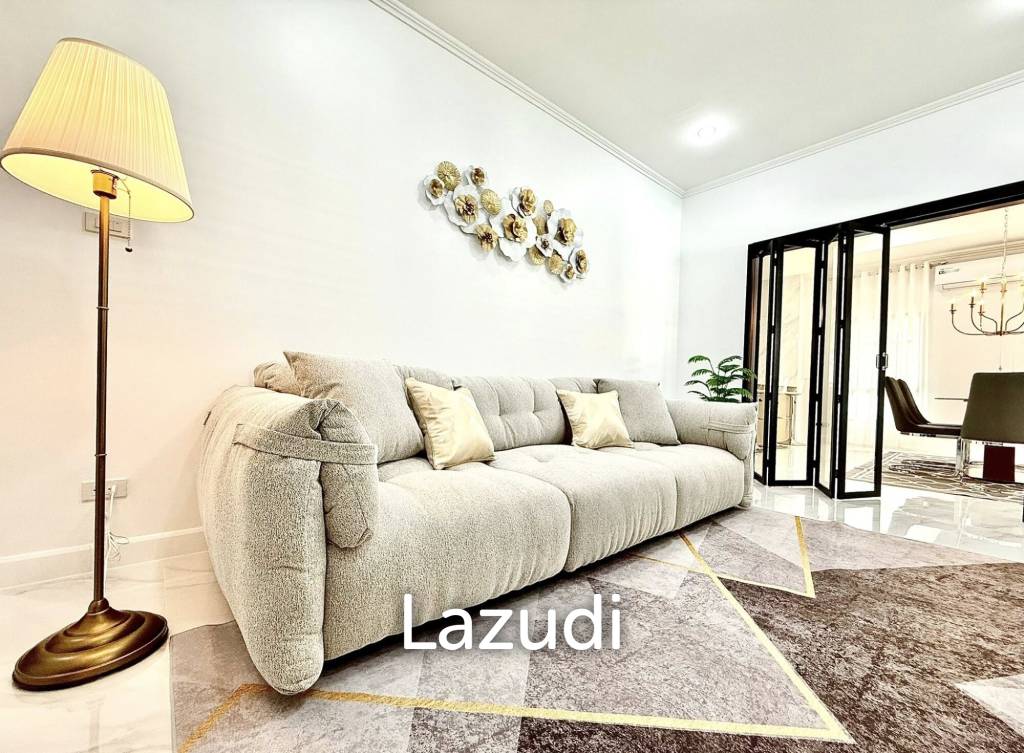 Spacious Resort-Style Home for Sale Thewi Village Resort