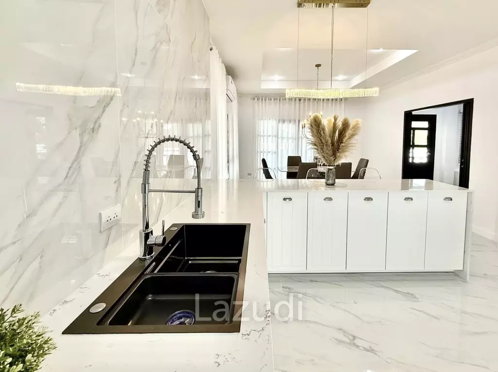 Spacious Resort-Style Home for Sale Thewi Village Resort