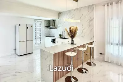 ขายบ้านเดี่ยวสไตล์รีสอร์ทขนาดใหญ่ โครงการเทวีวิลเลจรีสอร์ท
