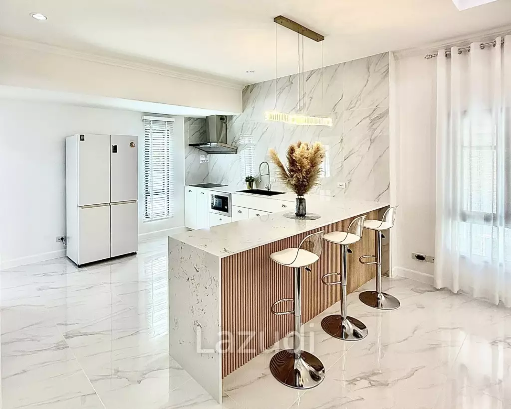 Spacious Resort-Style Home for Sale Thewi Village Resort