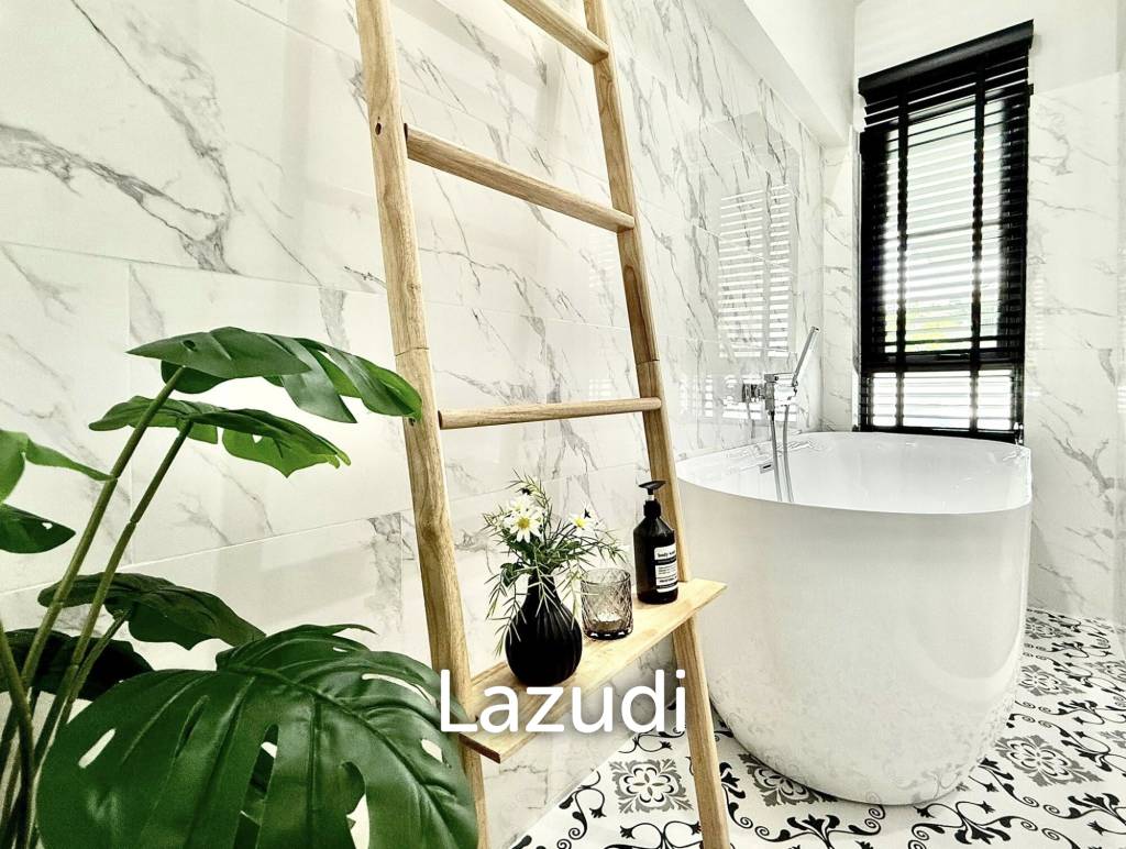 Spacious Resort-Style Home for Sale Thewi Village Resort