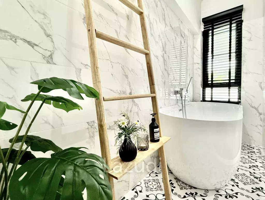 Spacious Resort-Style Home for Sale Thewi Village Resort