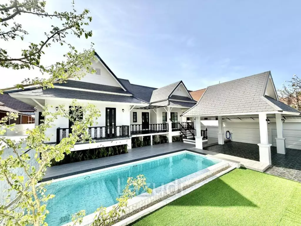 Spacious Resort-Style Home for Sale Thewi Village Resort