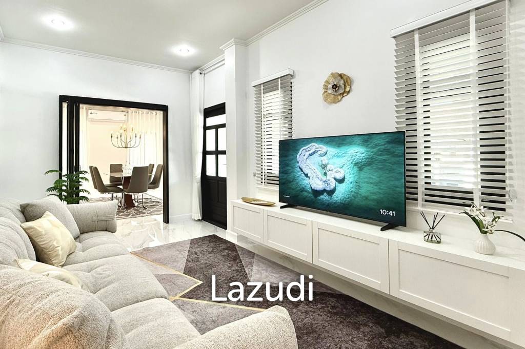 Spacious Resort-Style Home for Sale Thewi Village Resort