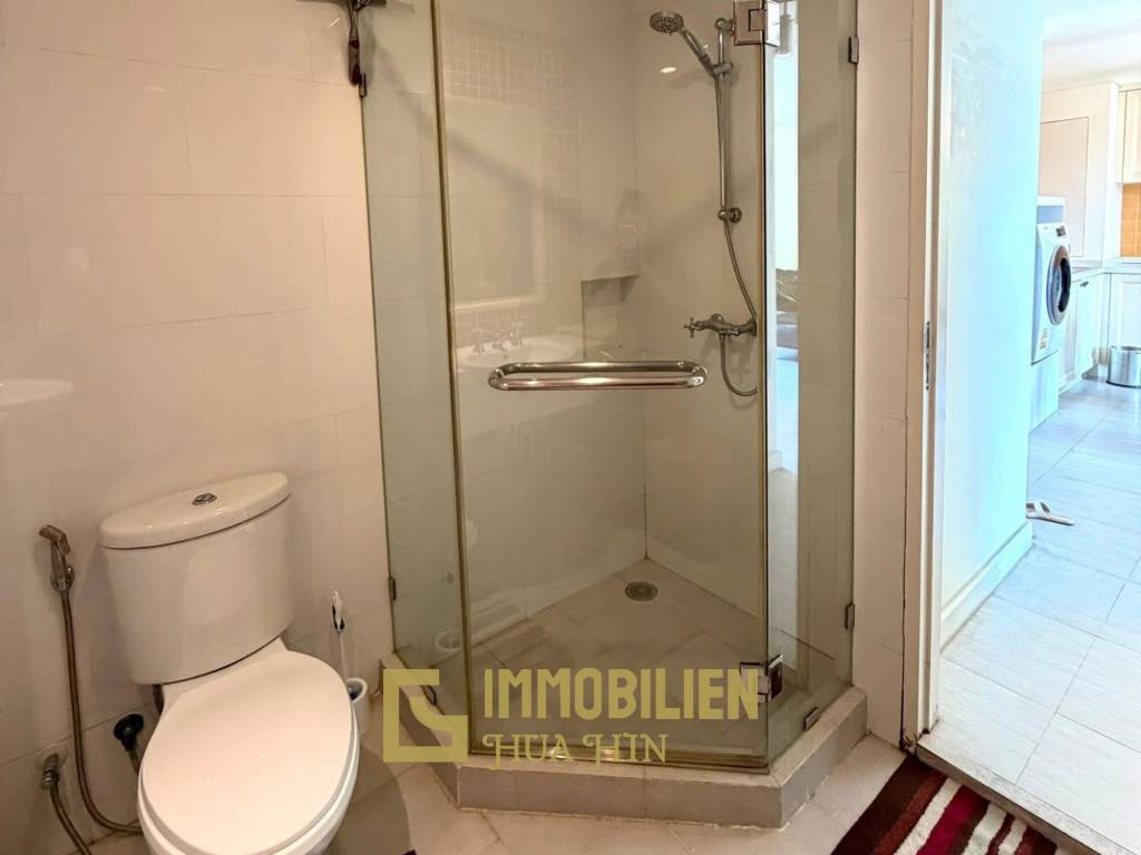 separates Schlafzimmer / 4. Stock / 52 qm Wohnfläche