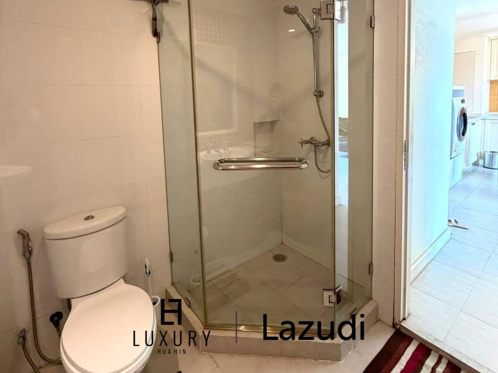 Chambre séparée / 4e étage / 52 m² de surface habitable