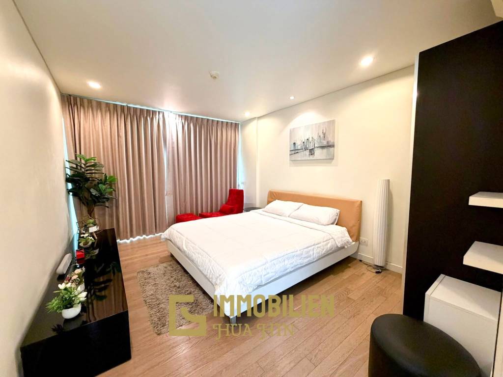 separates Schlafzimmer / 4. Stock / 52 qm Wohnfläche