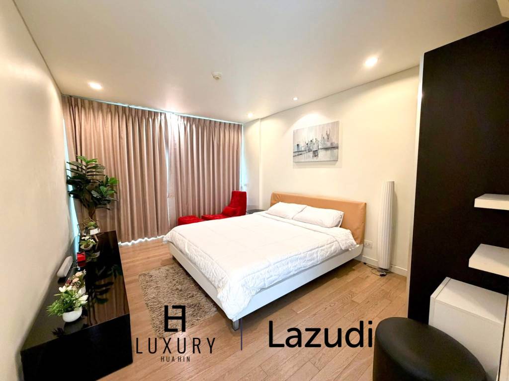 Chambre séparée / 4e étage / 52 m² de surface habitable