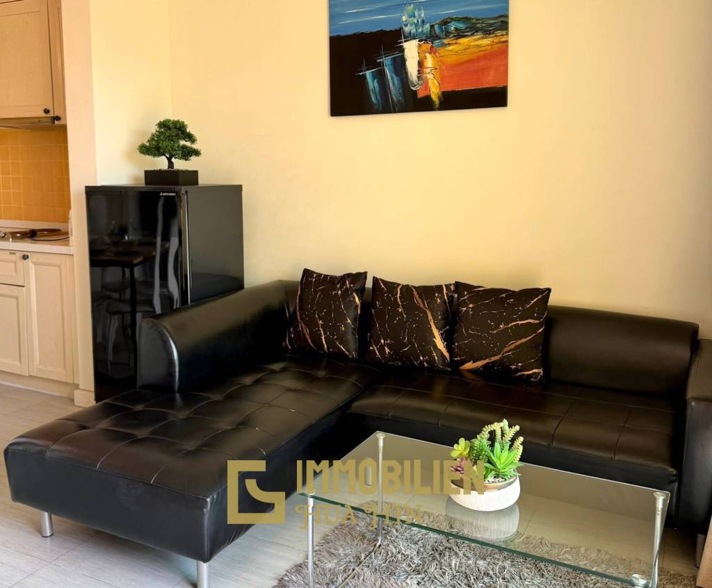 separates Schlafzimmer / 4. Stock / 52 qm Wohnfläche