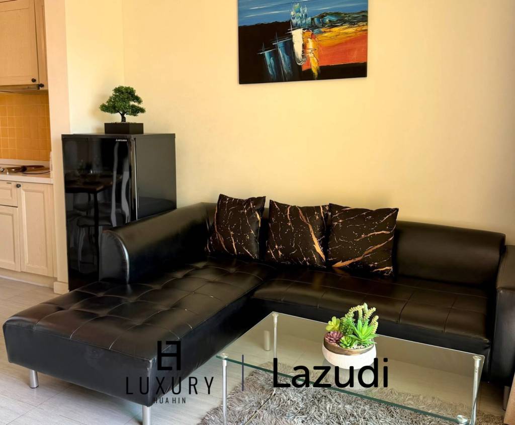 Chambre séparée / 4e étage / 52 m² de surface habitable