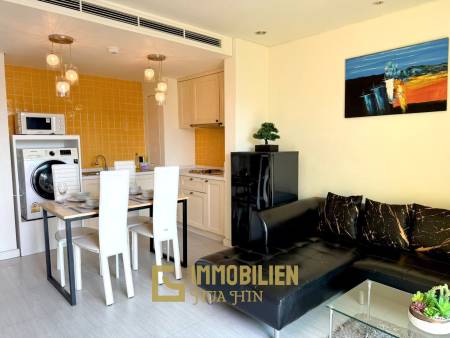 separates Schlafzimmer / 4. Stock / 52 qm Wohnfläche