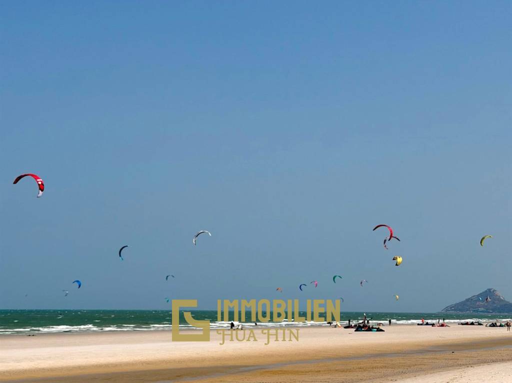 separates Schlafzimmer / 4. Stock / 52 qm Wohnfläche