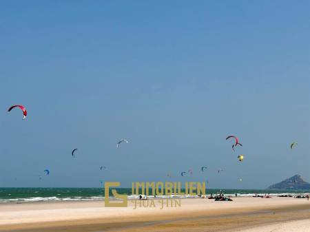 separates Schlafzimmer / 4. Stock / 52 qm Wohnfläche