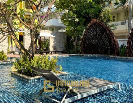 separates Schlafzimmer / 4. Stock / 52 qm Wohnfläche