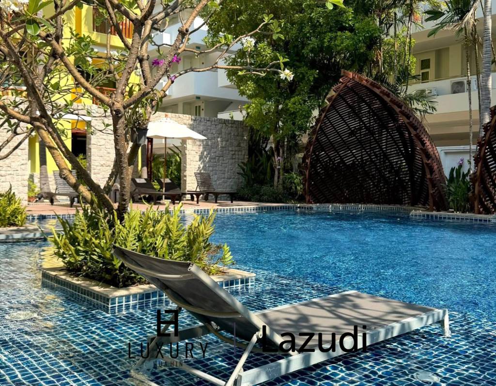 Chambre séparée / 4e étage / 52 m² de surface habitable