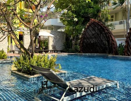 Chambre séparée / 4e étage / 52 m² de surface habitable