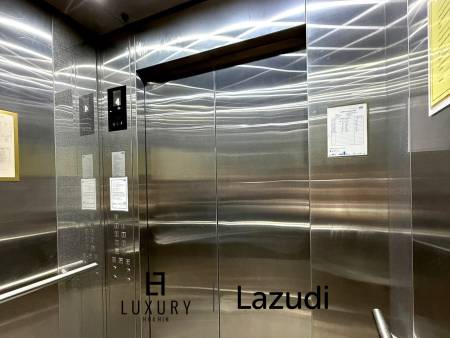 Chambre séparée / 4e étage / 52 m² de surface habitable