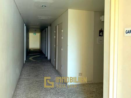 separates Schlafzimmer / 4. Stock / 52 qm Wohnfläche