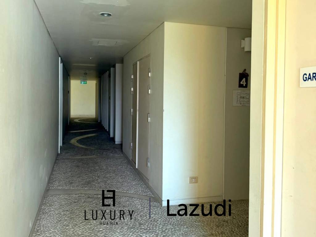 Chambre séparée / 4e étage / 52 m² de surface habitable