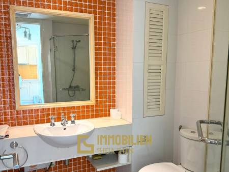 separates Schlafzimmer / 4. Stock / 52 qm Wohnfläche