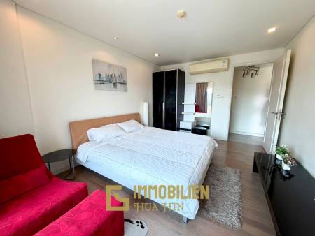 separates Schlafzimmer / 4. Stock / 52 qm Wohnfläche