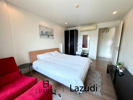 Chambre séparée / 4e étage / 52 m² de surface habitable