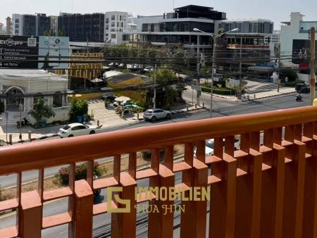 separates Schlafzimmer / 4. Stock / 52 qm Wohnfläche