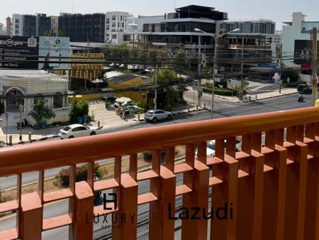 Chambre séparée / 4e étage / 52 m² de surface habitable