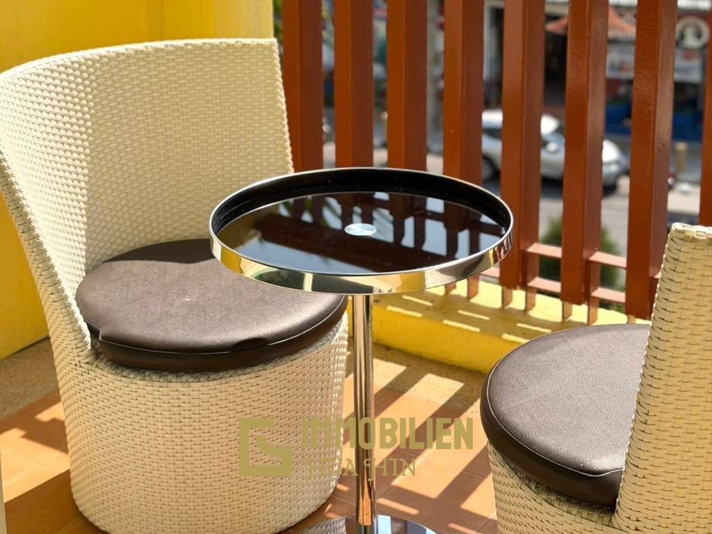 separates Schlafzimmer / 4. Stock / 52 qm Wohnfläche