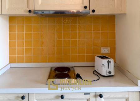 separates Schlafzimmer / 4. Stock / 52 qm Wohnfläche