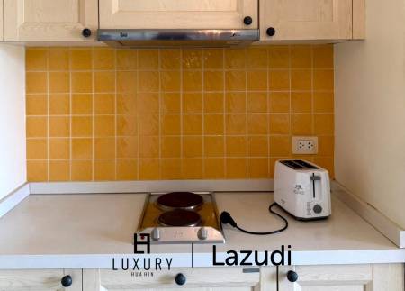 Chambre séparée / 4e étage / 52 m² de surface habitable