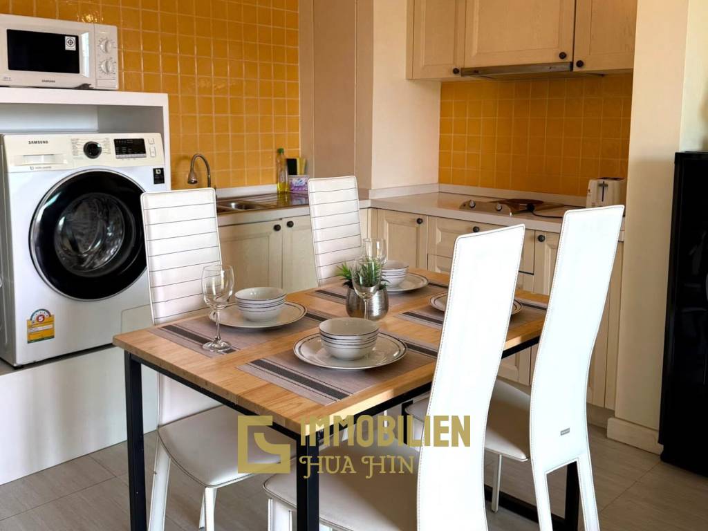 separates Schlafzimmer / 4. Stock / 52 qm Wohnfläche