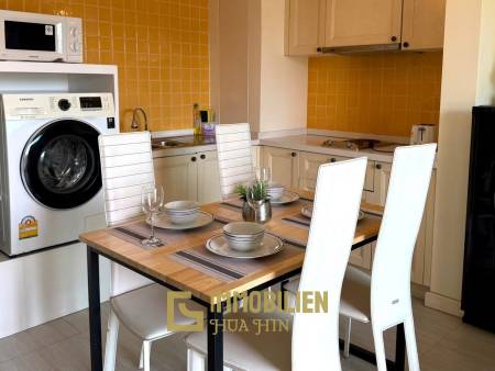 separates Schlafzimmer / 4. Stock / 52 qm Wohnfläche