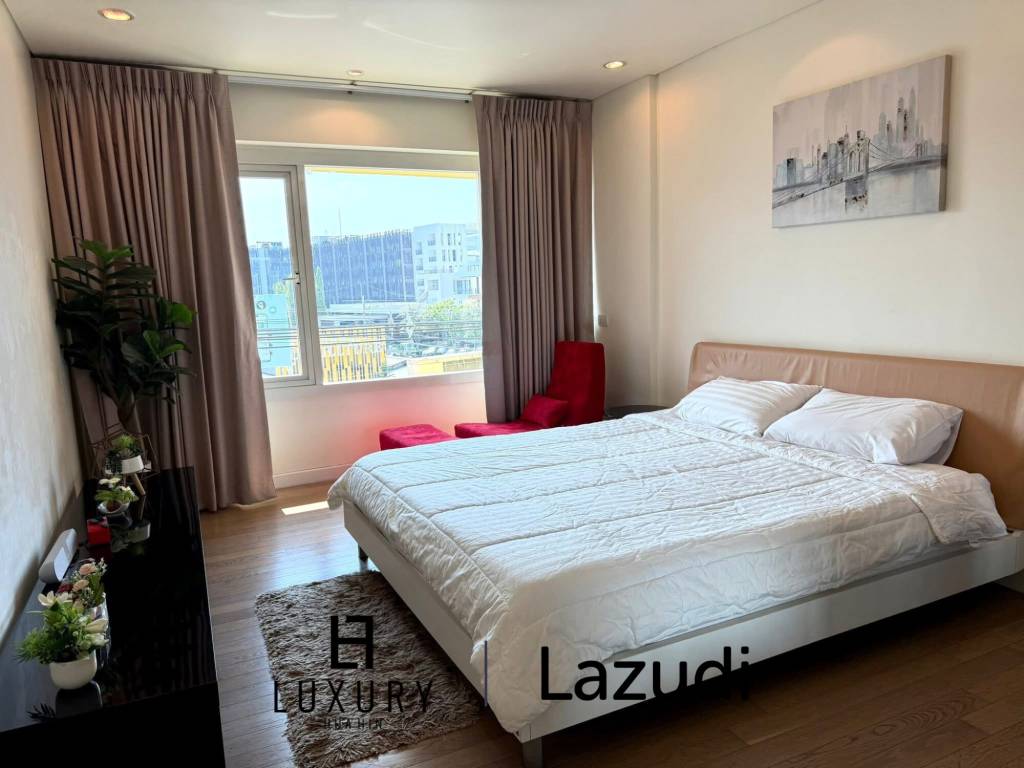 Chambre séparée / 4e étage / 52 m² de surface habitable