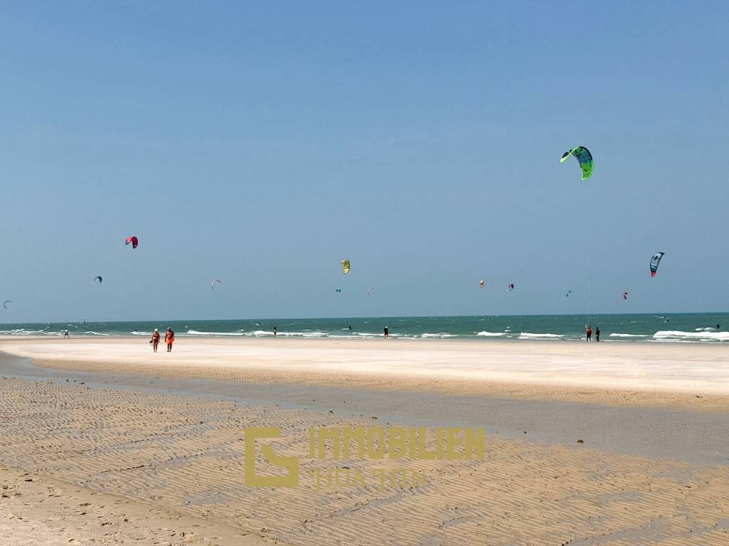 separates Schlafzimmer / 4. Stock / 52 qm Wohnfläche