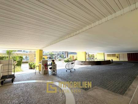 separates Schlafzimmer / 4. Stock / 52 qm Wohnfläche