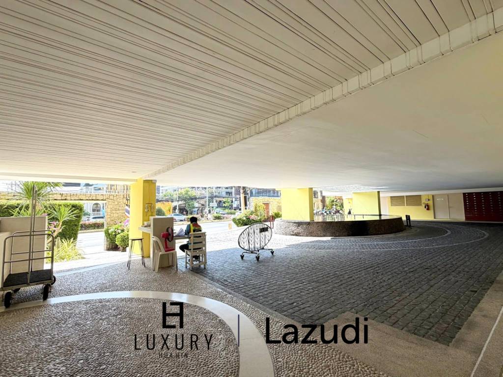 Chambre séparée / 4e étage / 52 m² de surface habitable