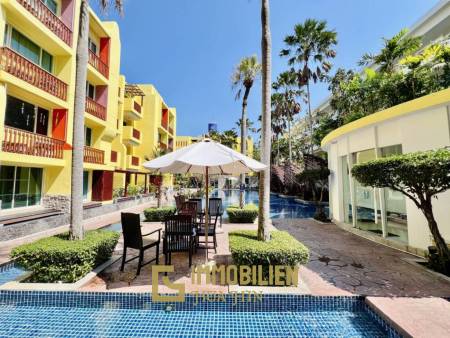 separates Schlafzimmer / 4. Stock / 52 qm Wohnfläche