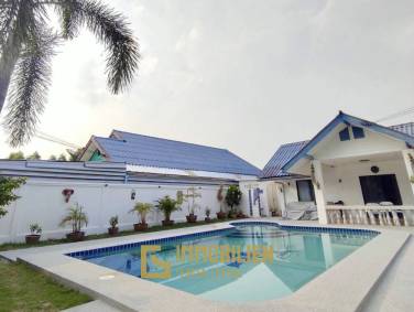 504 sqm pool villa in Pak Nam Pran Pran Buri