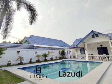  4 Seng 3 Bad Villa for Salg