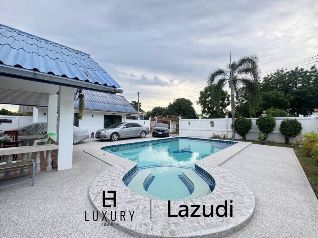 504 Kvm 4 Seng 3 Bad Villa for Salg