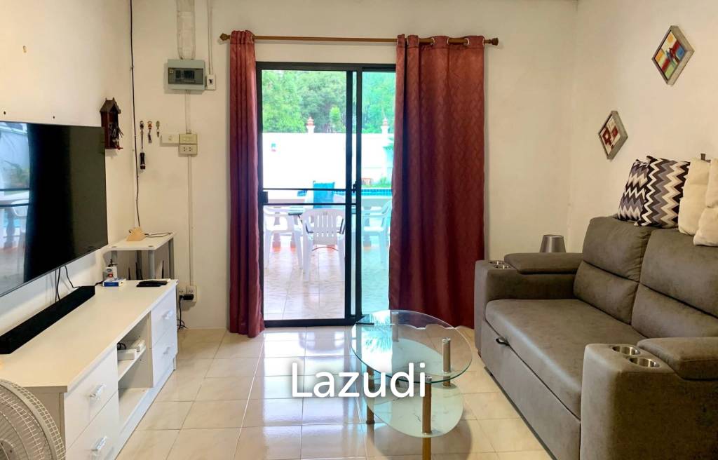 504 sqm pool villa in Pak Nam Pran Pran Buri