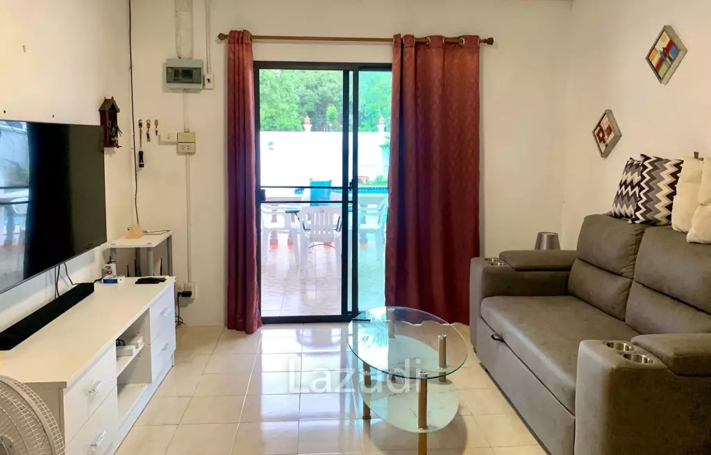 504 sqm pool villa in Pak Nam Pran Pran Buri