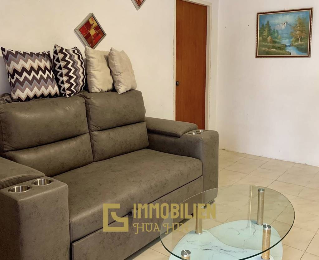 Piscine privée / Entièrement meublé / 4 chambres