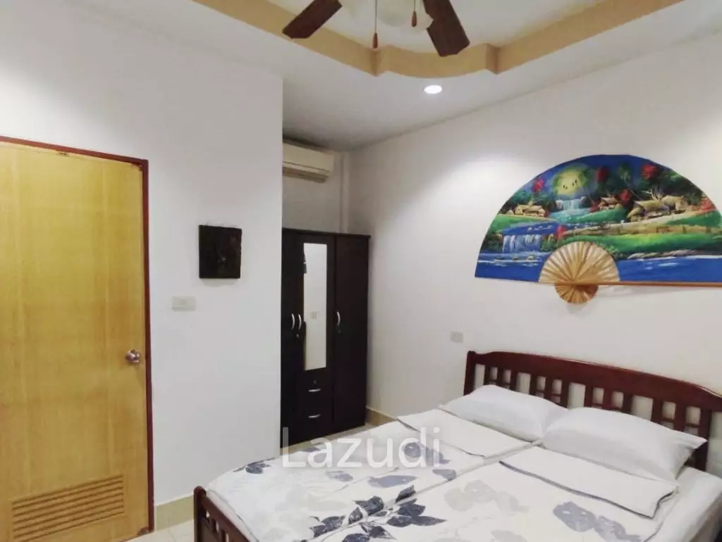 504 sqm pool villa in Pak Nam Pran Pran Buri