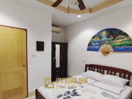 Piscine privée / Entièrement meublé / 4 chambres